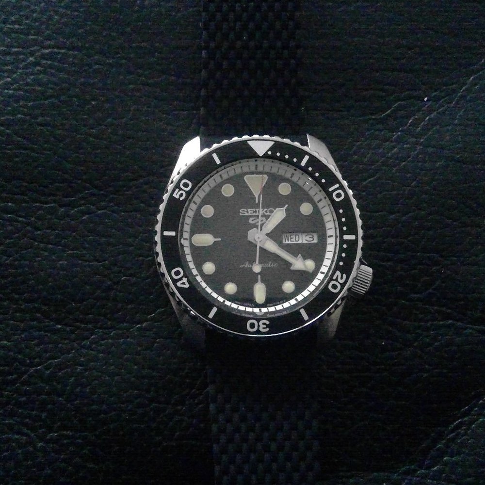 Seko Automatic men's watch